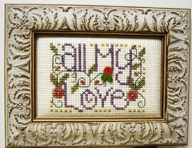 SHOP MODEL-ALL MY LOVE KIT